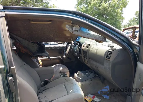 2005 Chevrolet Colorado Ls z USA, uszkodzony, nr VIN 1GCDT196858257051